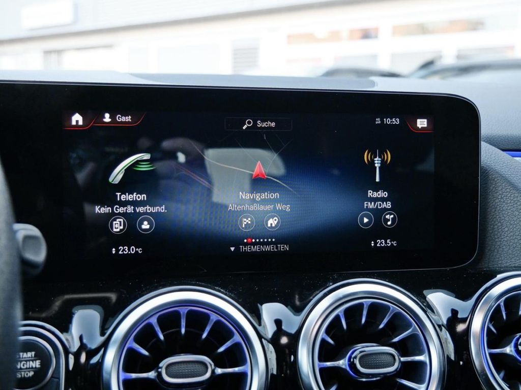 Mercedes-Benz GLA 250 2021