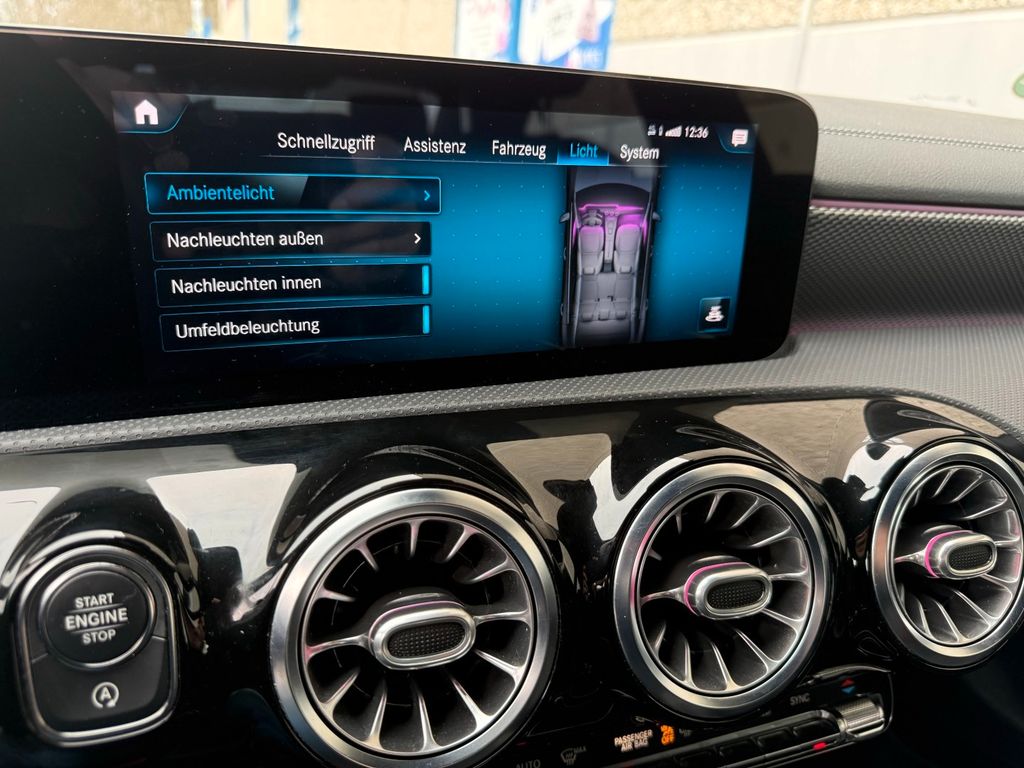 Mercedes-Benz CLA 180 2020