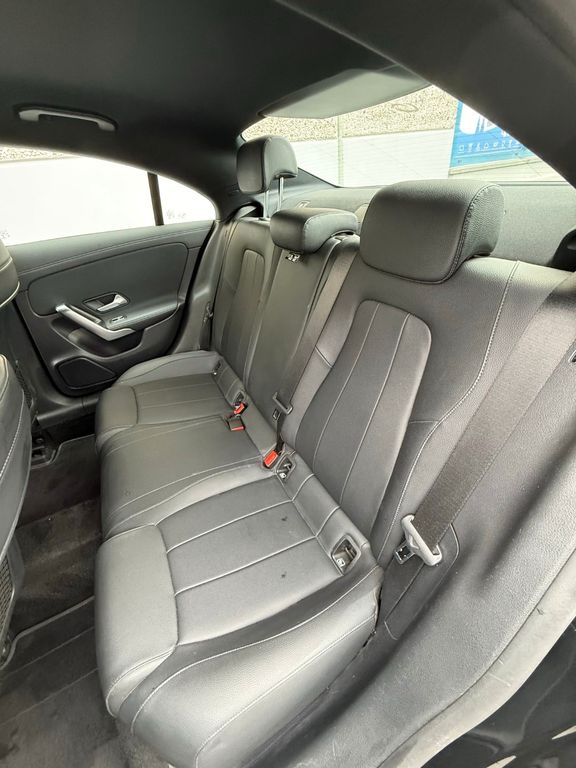 Mercedes-Benz CLA 180 2020