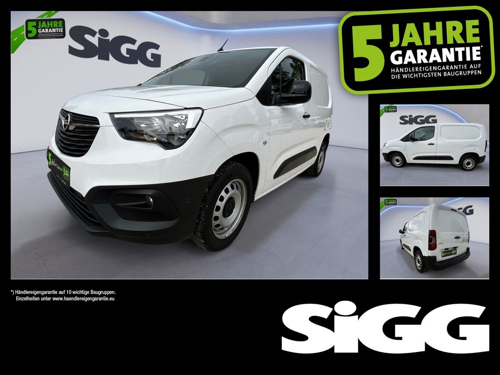 Opel Combo 2022