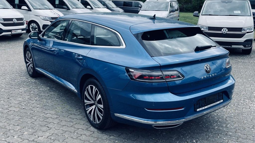 Volkswagen Arteon 2021