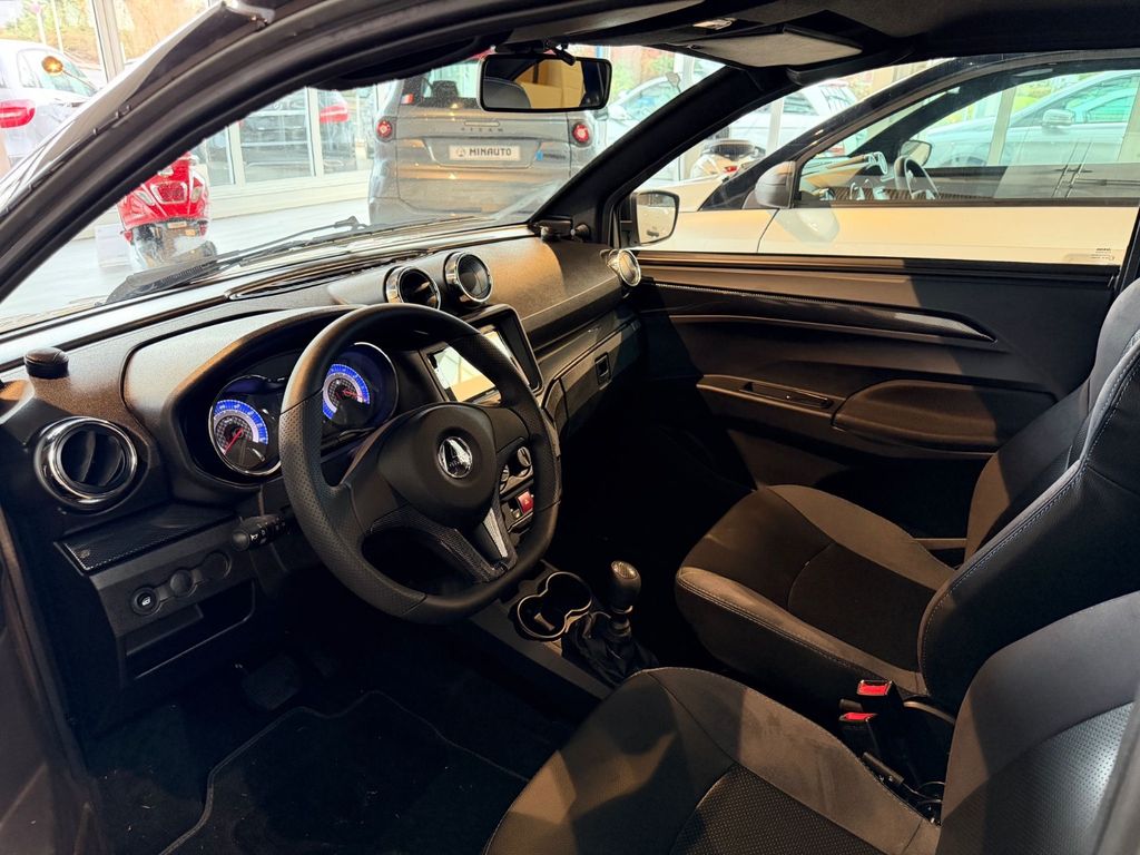 Aixam Coupé