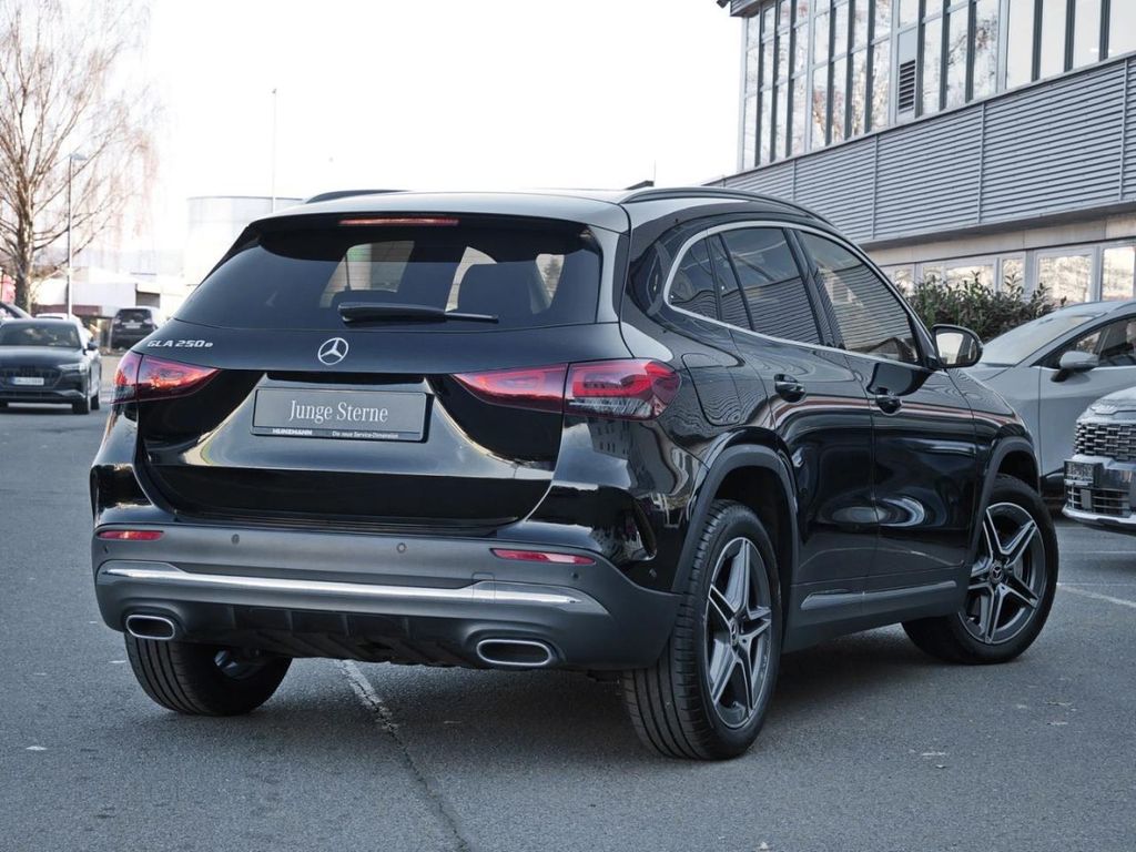 Mercedes-Benz GLA 250 2021