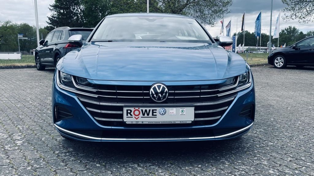 Volkswagen Arteon 2021