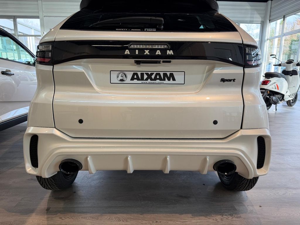 Aixam Coupé