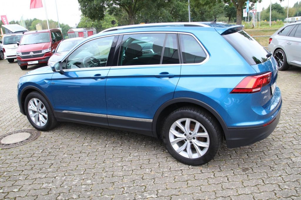 Volkswagen Tiguan 2019