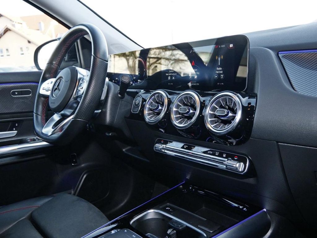 Mercedes-Benz GLA 250 2021