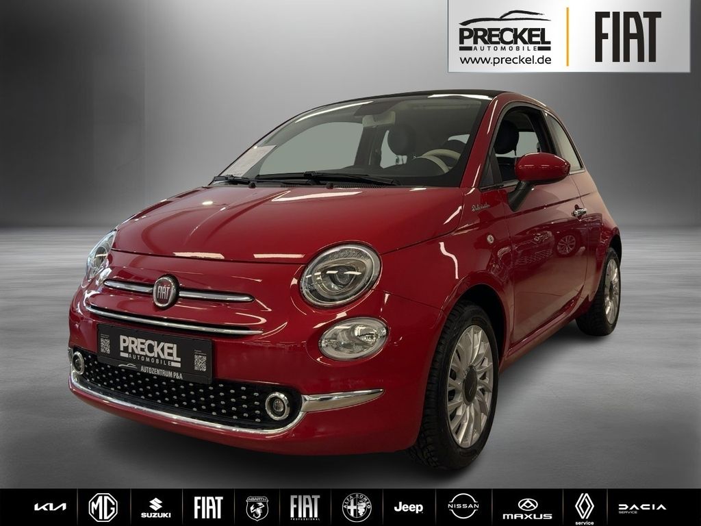Fiat 500C 2021