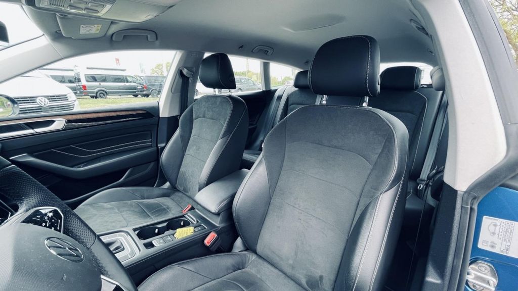 Volkswagen Arteon 2021