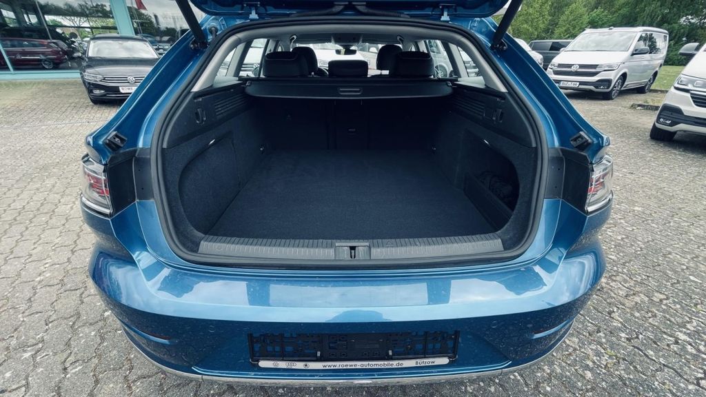 Volkswagen Arteon 2021