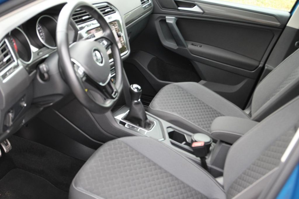 Volkswagen Tiguan 2019