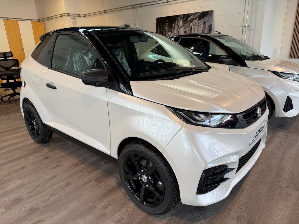 Aixam Coupé