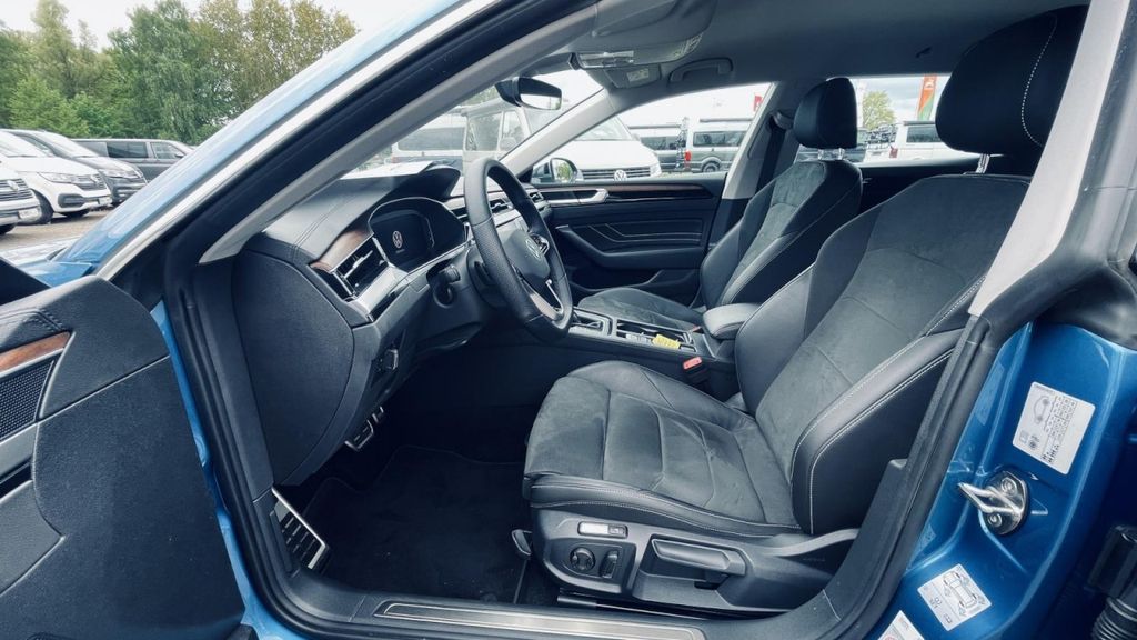 Volkswagen Arteon 2021