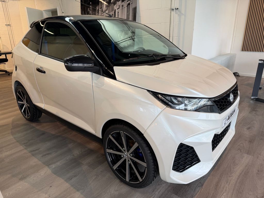 Aixam Coupé