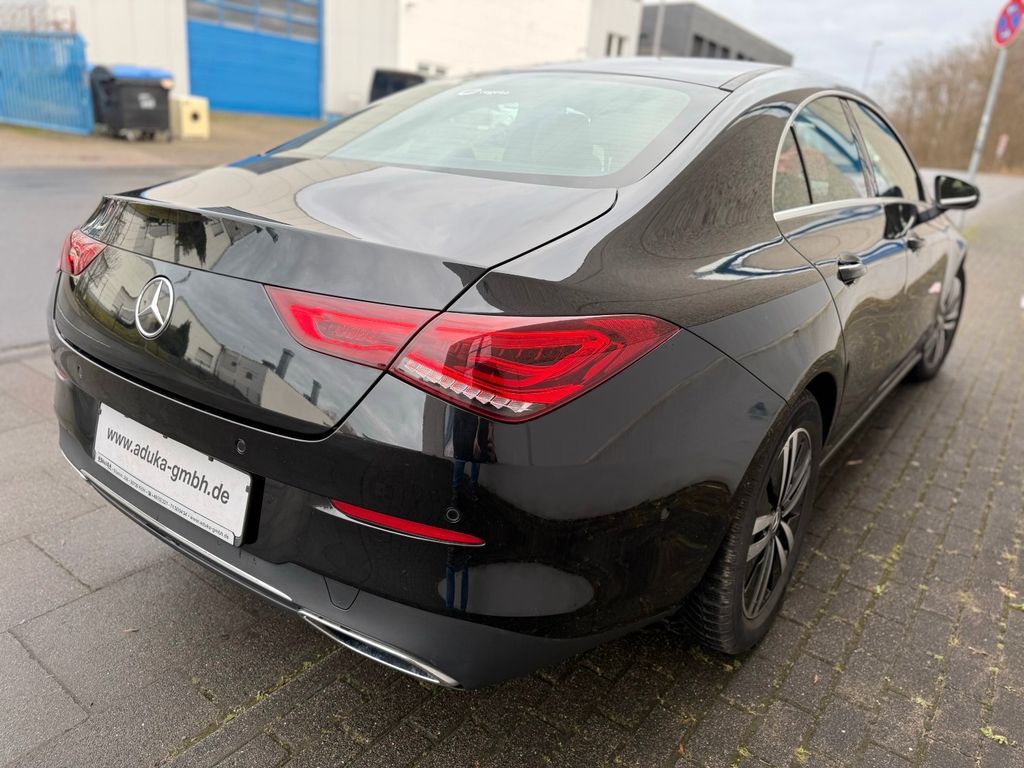 Mercedes-Benz CLA 180 2020