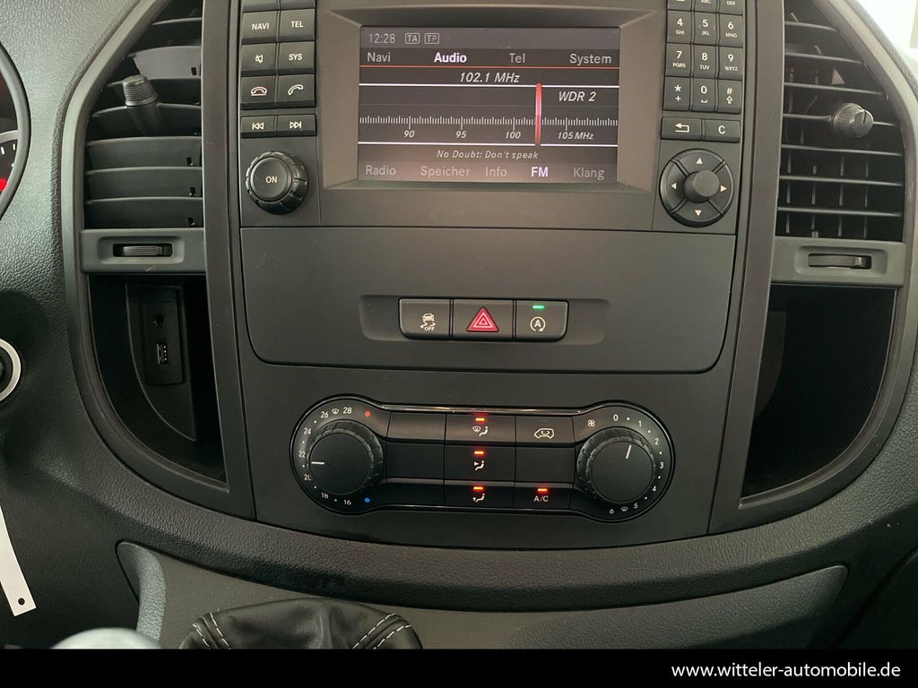 Mercedes-Benz Vito 2020