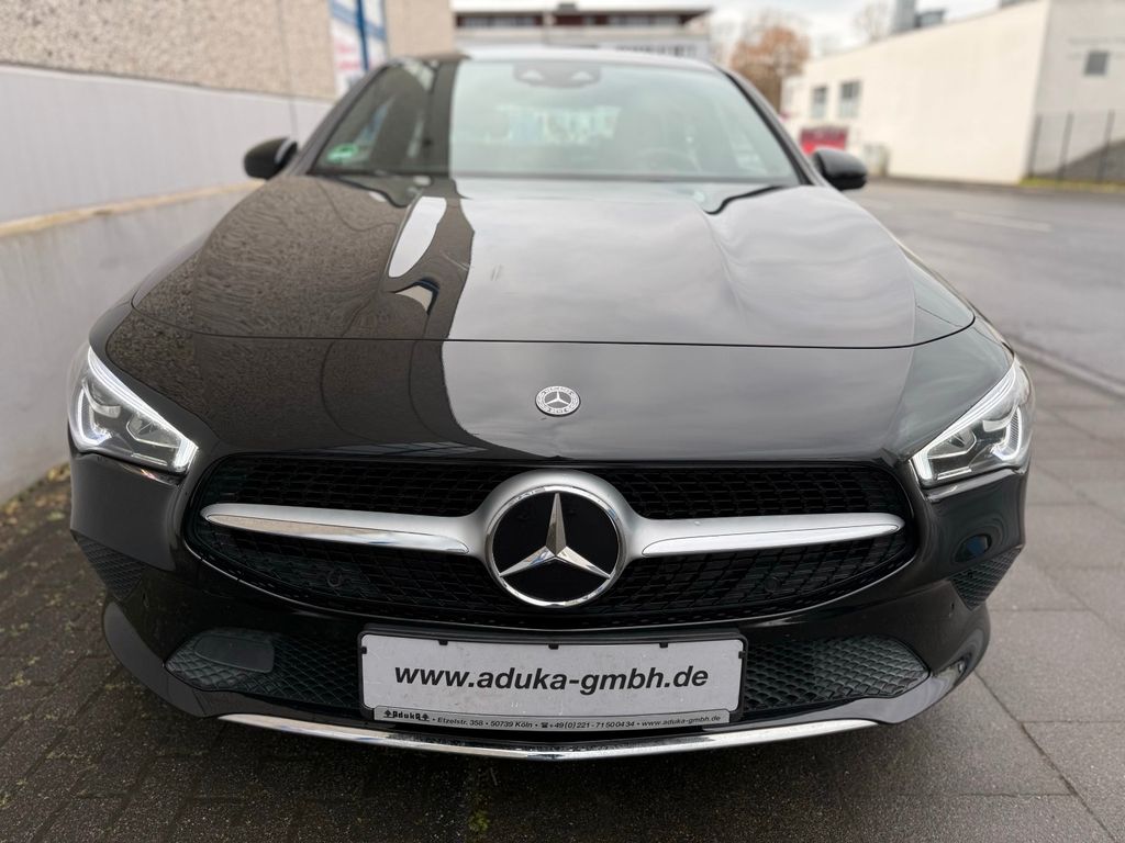 Mercedes-Benz CLA 180 2020