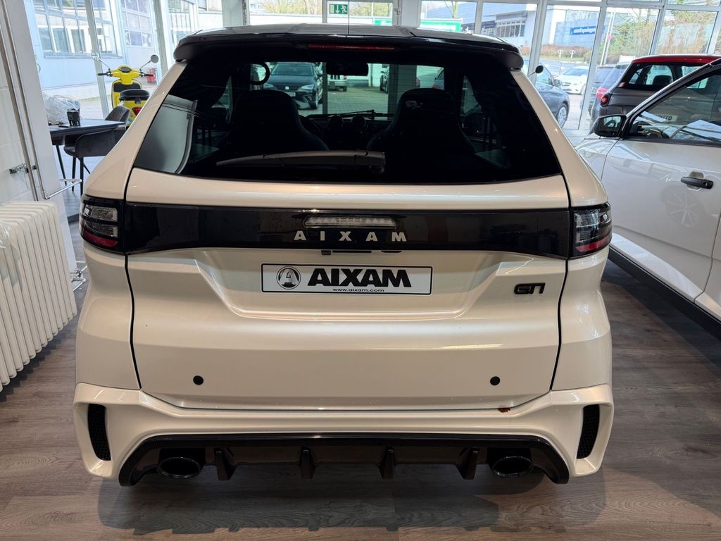 Aixam Coupé