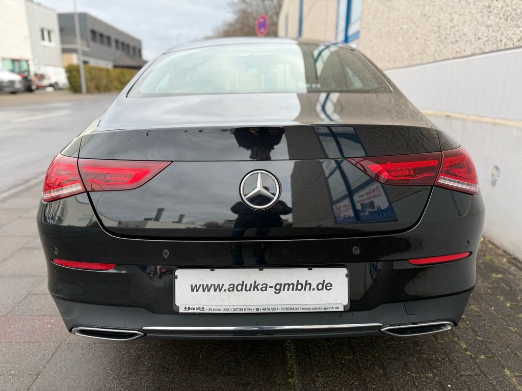 Mercedes-Benz CLA 180 2020