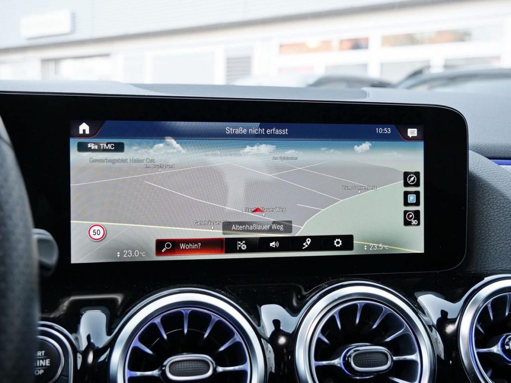 Mercedes-Benz GLA 250 2021