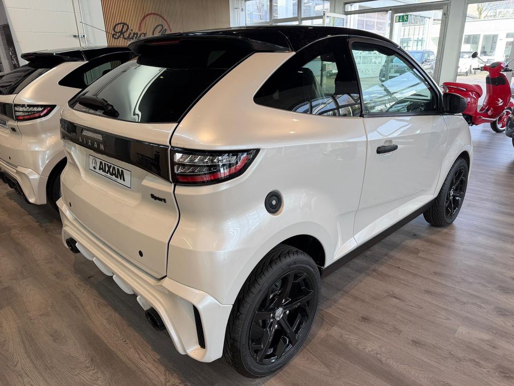 Aixam Coupé