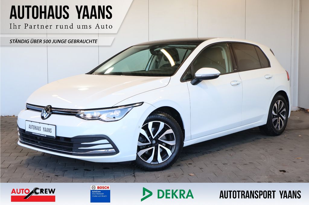 Volkswagen Golf 2022