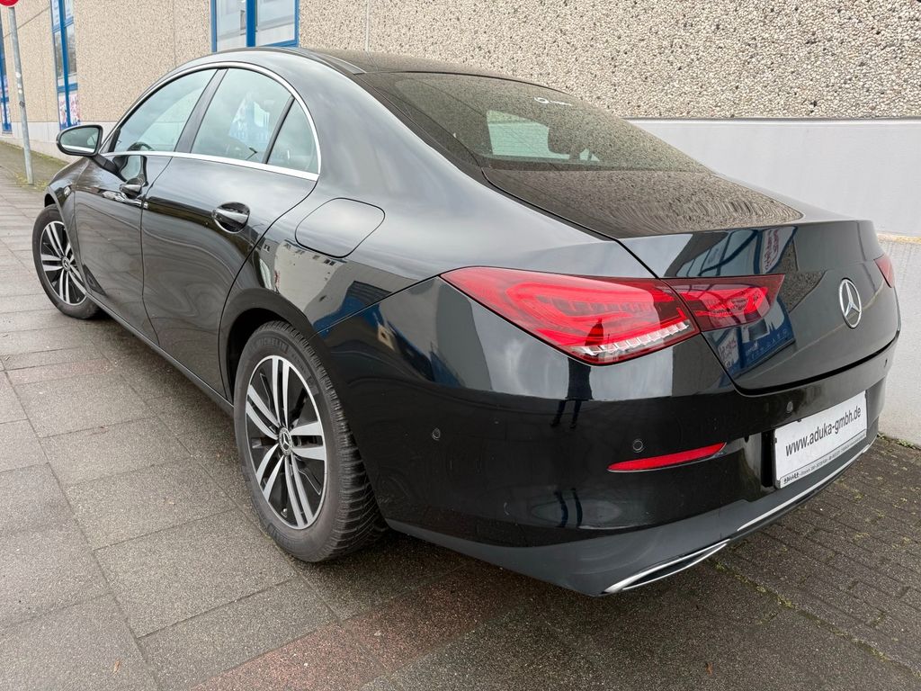 Mercedes-Benz CLA 180 2020