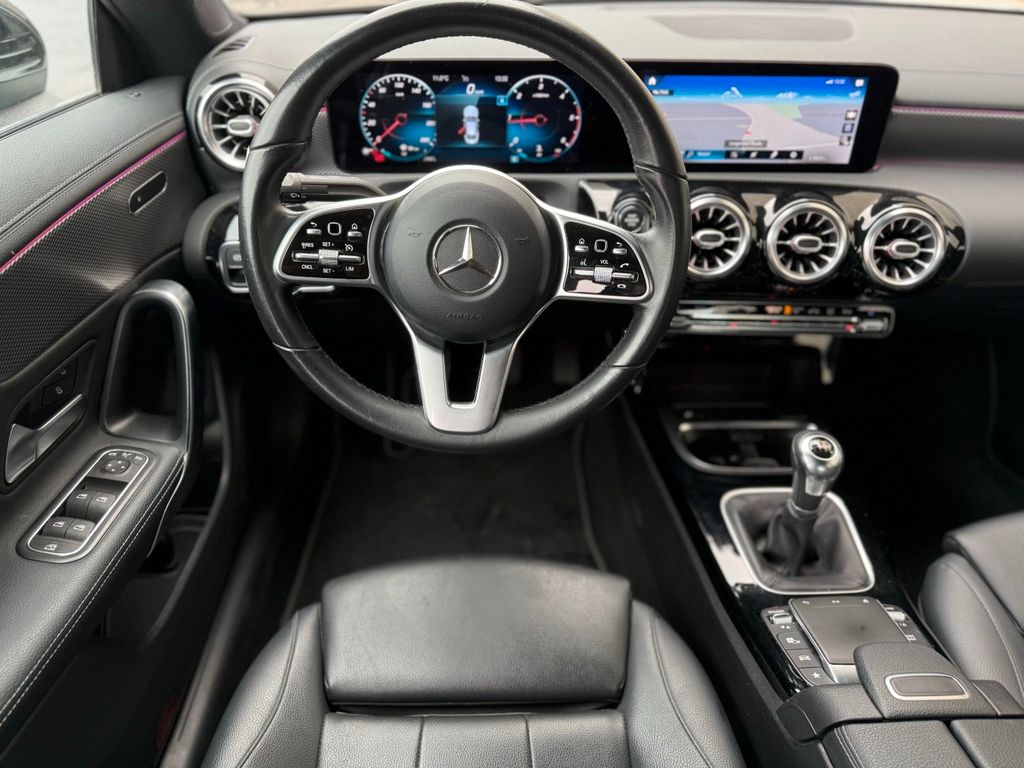 Mercedes-Benz CLA 180 2020