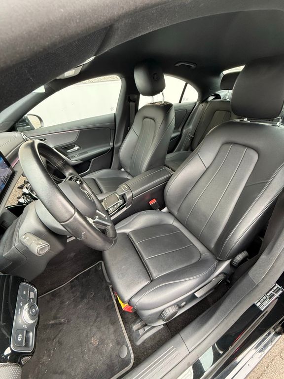 Mercedes-Benz CLA 180 2020