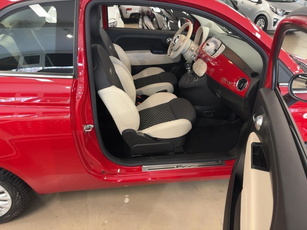 Fiat 500C 2021