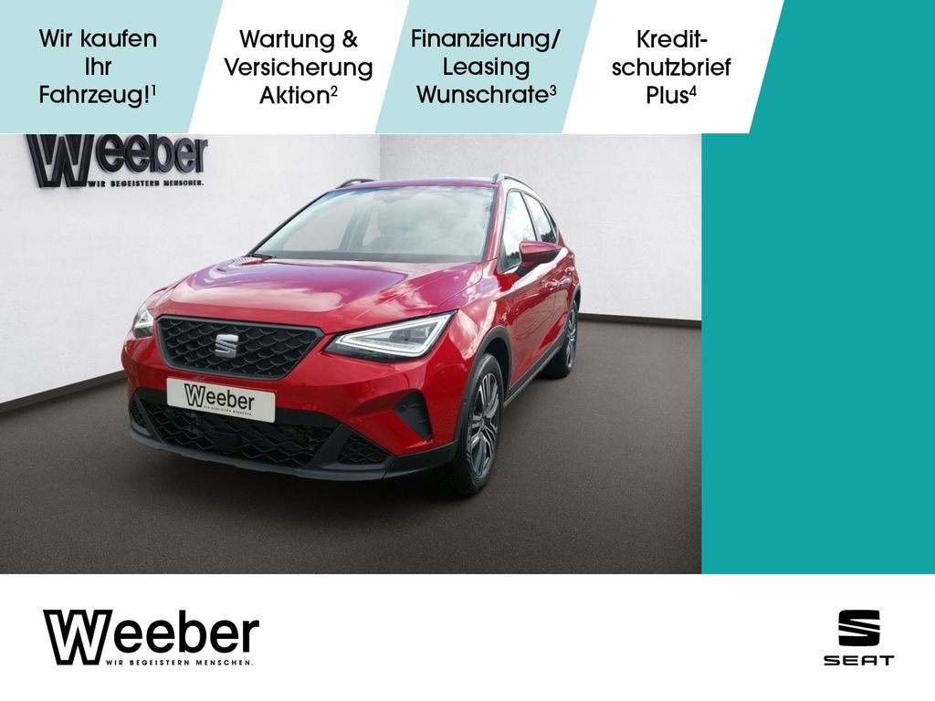 Seat Arona