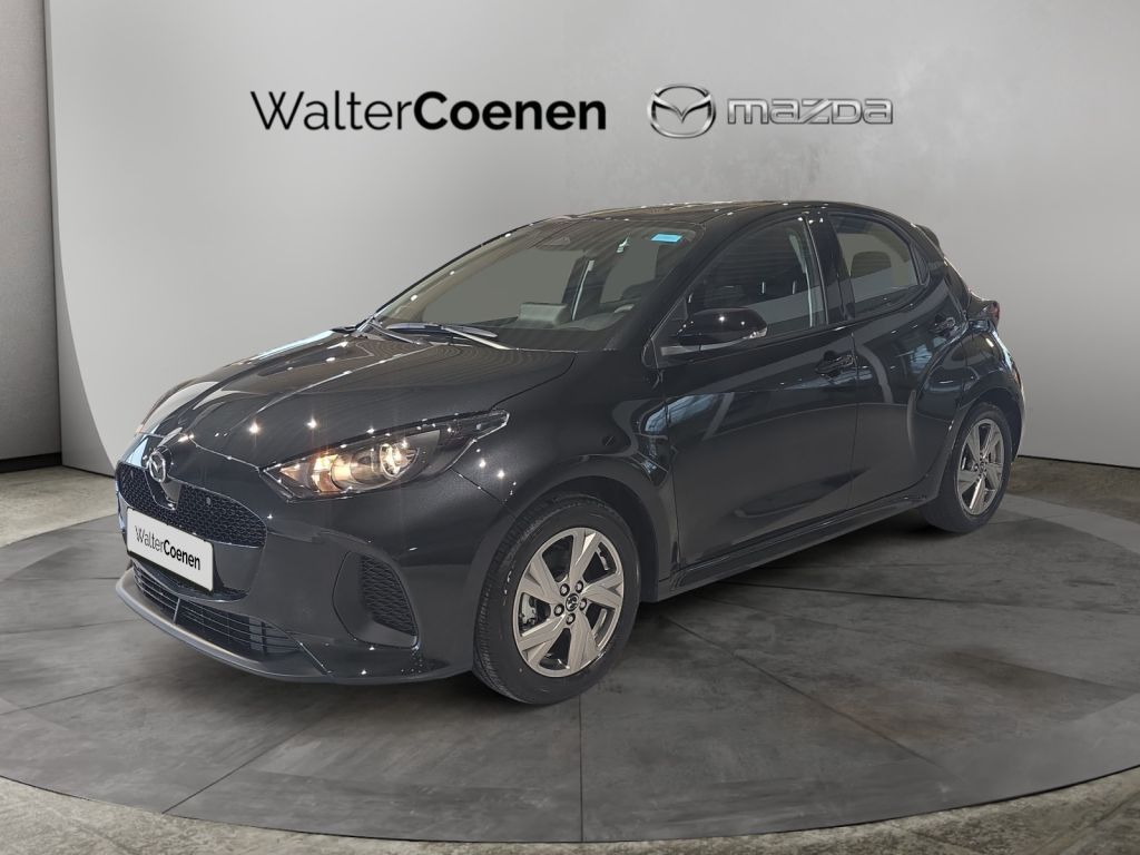 Mazda 2 Hybrid