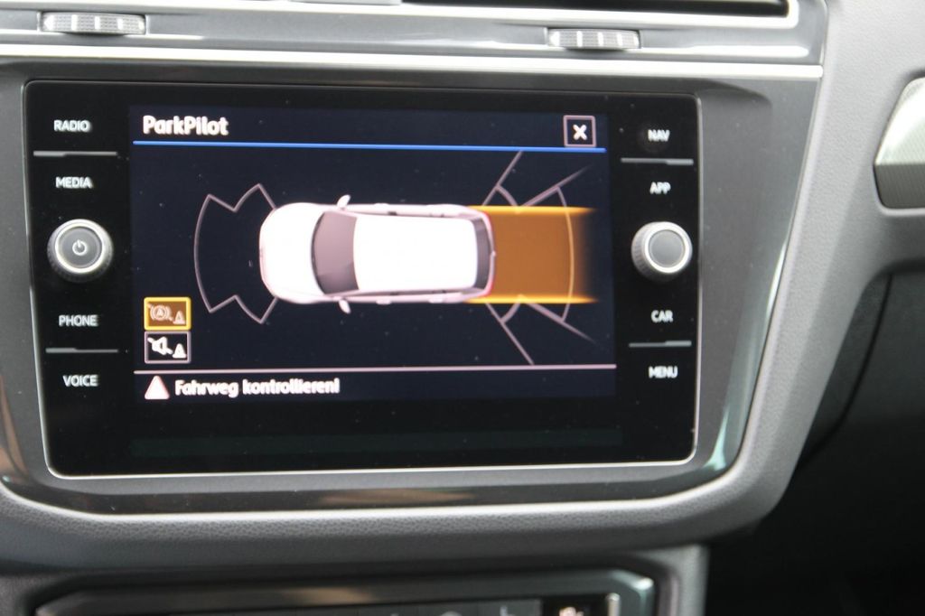 Volkswagen Tiguan 2019