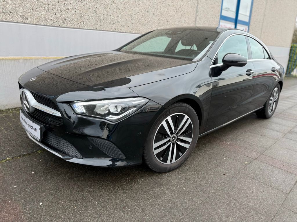 Mercedes-Benz CLA 180 2020