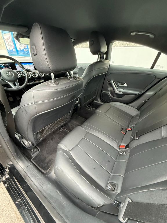 Mercedes-Benz CLA 180 2020