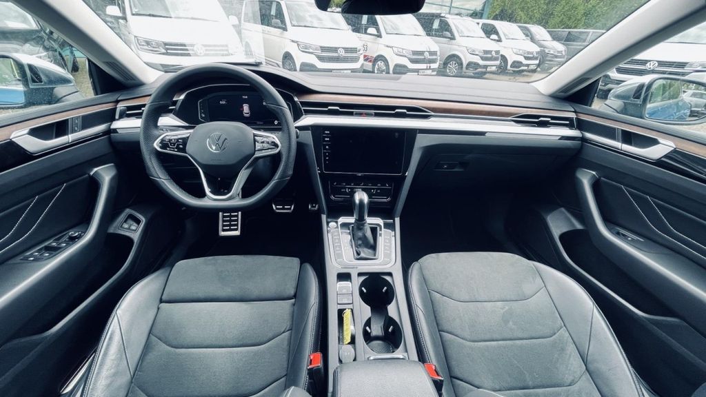 Volkswagen Arteon 2021