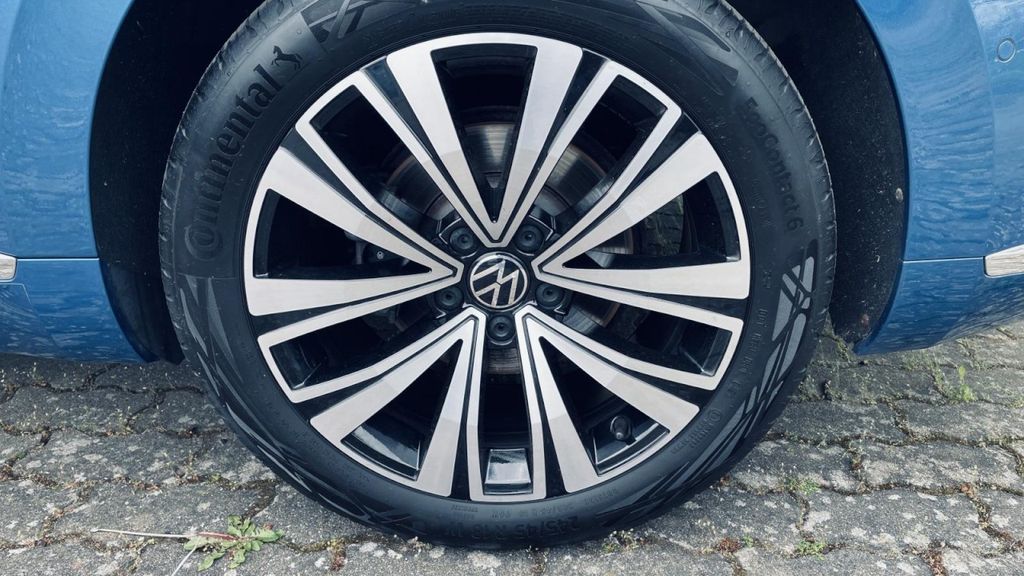 Volkswagen Arteon 2021