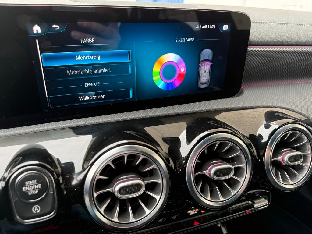 Mercedes-Benz CLA 180 2020