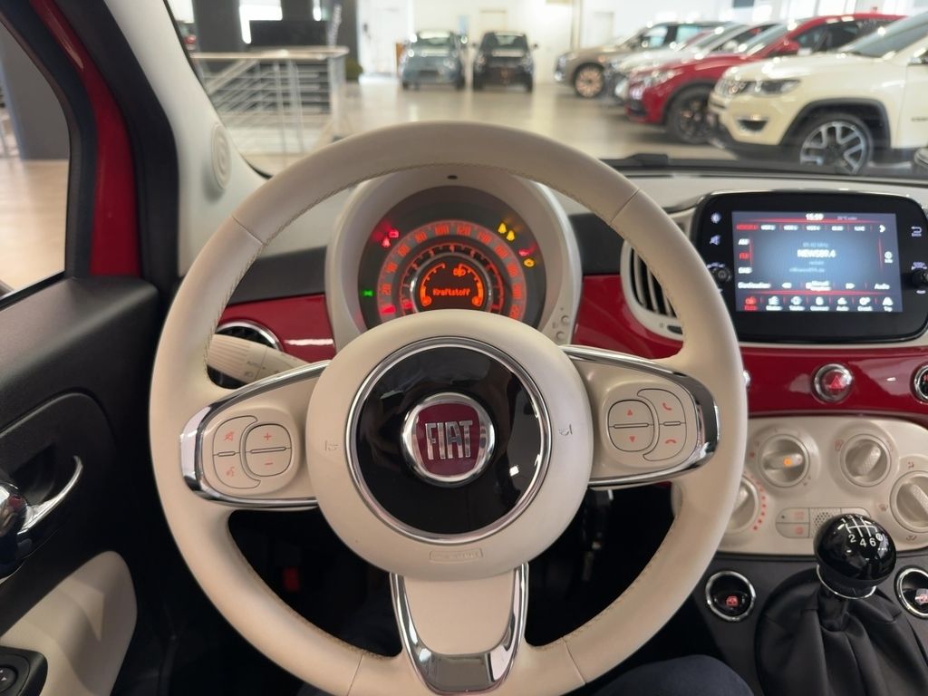 Fiat 500C 2021