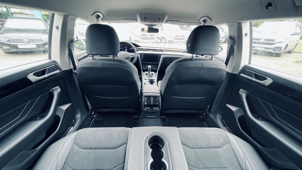 Volkswagen Arteon 2021