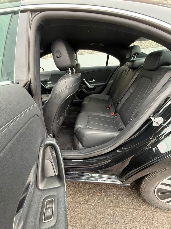 Mercedes-Benz CLA 180 2020
