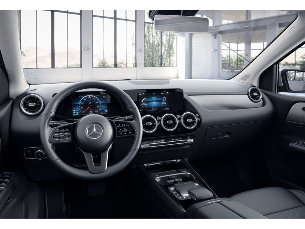 Mercedes-Benz B 250 2022