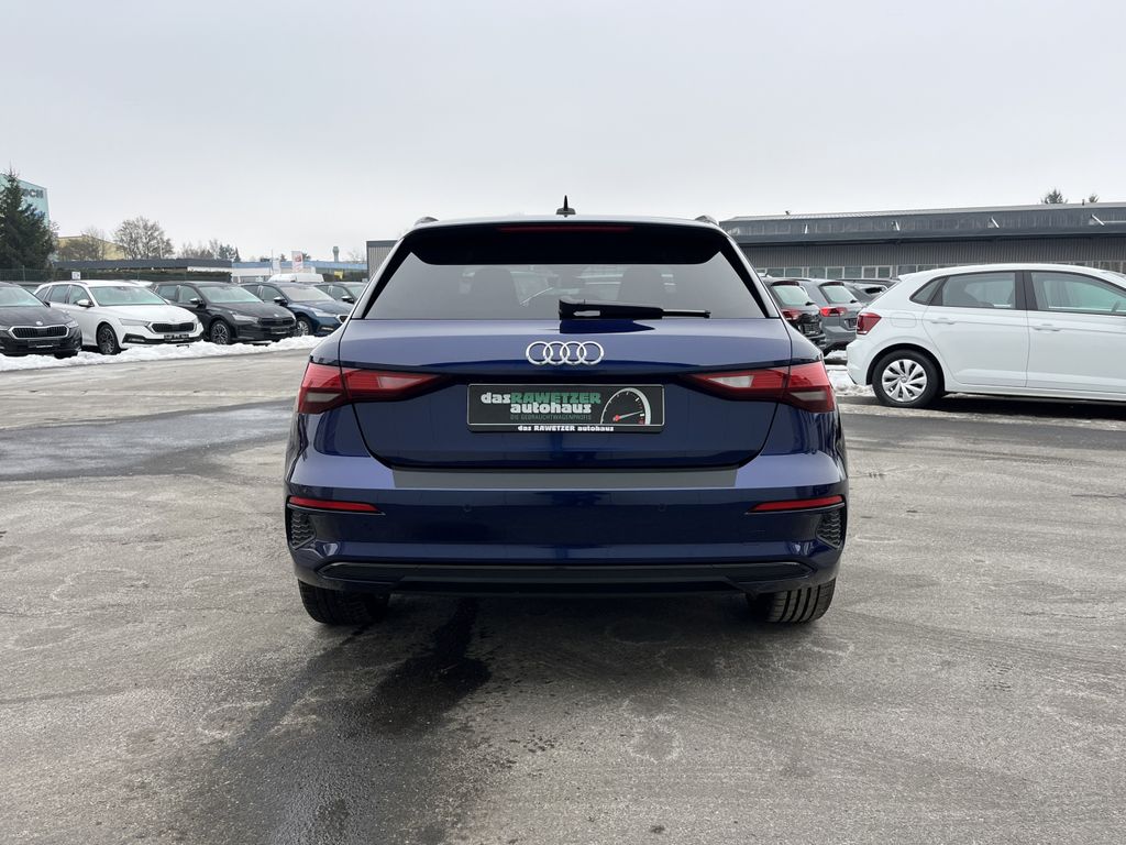 Audi A3 2022