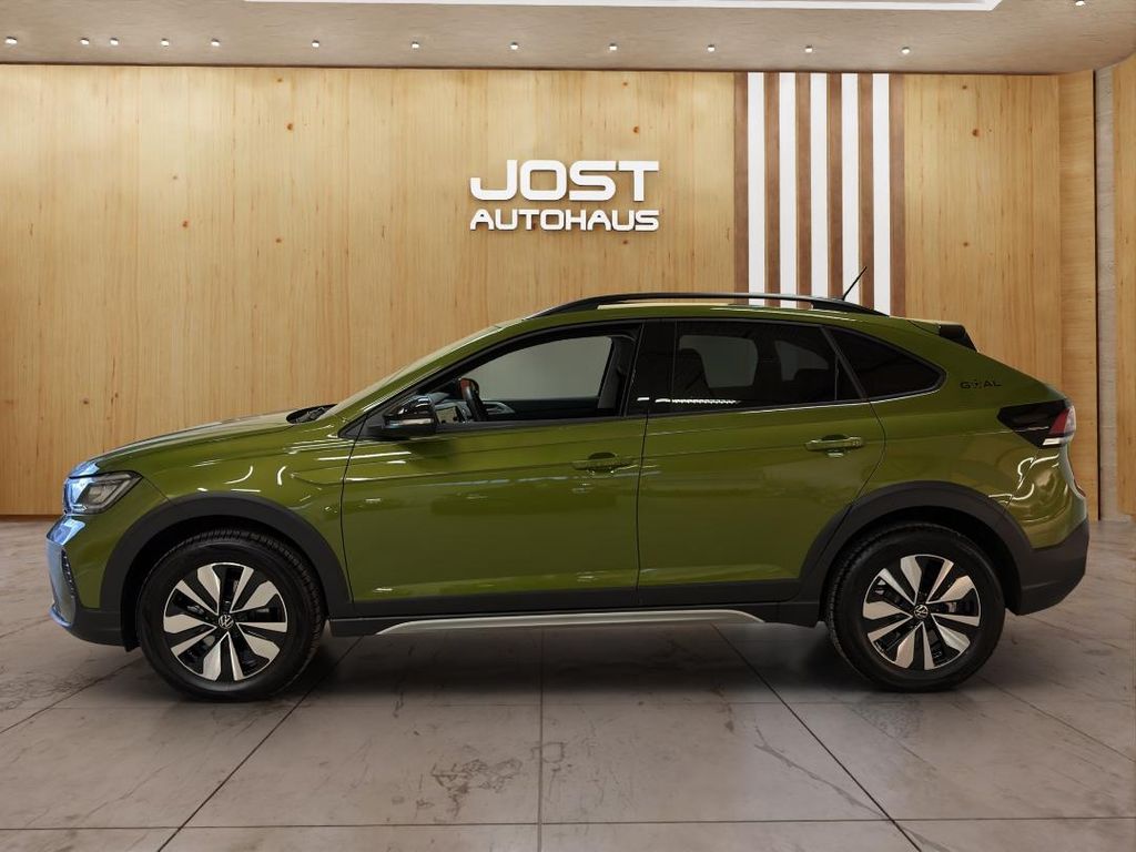 Volkswagen Taigo 2024