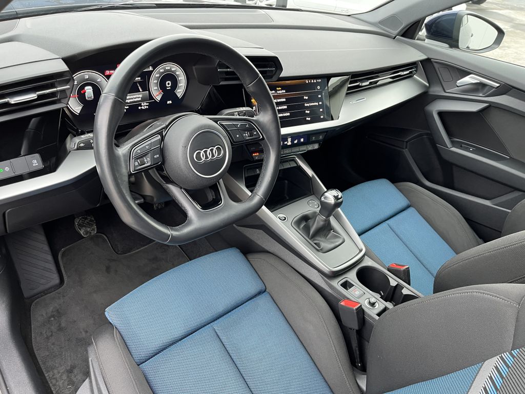 Audi A3 2022