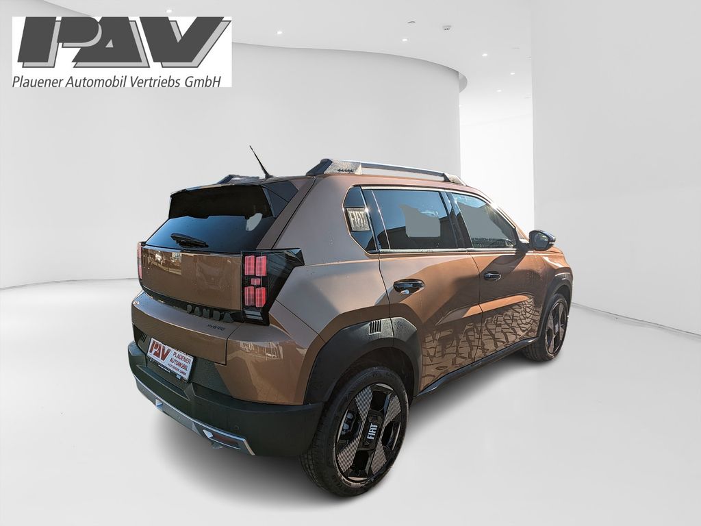 Fiat Grande Panda 2025