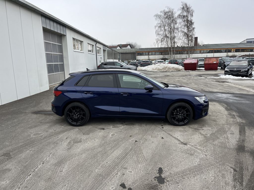 Audi A3 2022