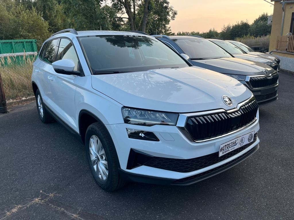 Skoda Karoq