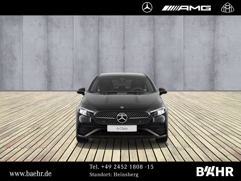 Mercedes-Benz A 200 2025