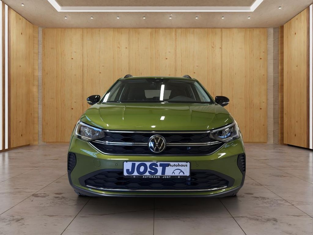 Volkswagen Taigo 2024